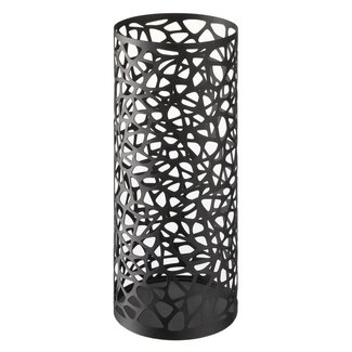 Yamazaki  Umbrella Stand 'Nest' (round, black)