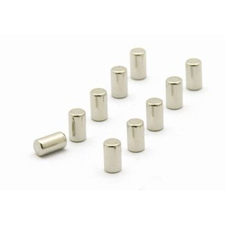 Trendform Magnet-Set 'Magnum' (silber)