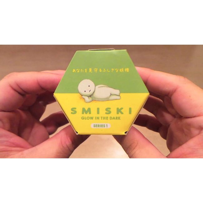Smiski Glow in The Dark (serie 1)