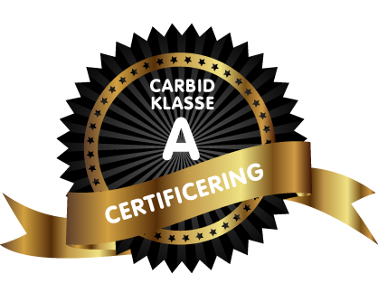 Carbid Klassa A Certificering Beste Kwaliteit