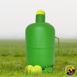 Levertijd 5 dagen | Tennisbal Kanon 30 Liter + Garantie Levertijd 5 dagen | Tennisbal Kanon 30 Liter + Garantie