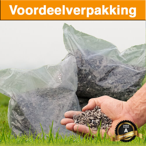 Grind Carbid (4 tot 7 mm) - 10kg Voordeelverpakking