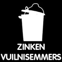 Zinken Vuilnisemmer