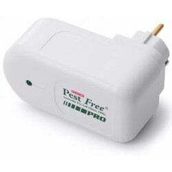 Plug in Pest Free PRO Unit om alle ongedierte te bestrijden Plug in Pest Free PRO Unit om alle ongedierte te bestrijden