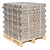A kwaliteit Nestro beukenhout briketten 96 pak
