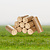 A kwaliteit Nestro hardhout briketten  12 pak