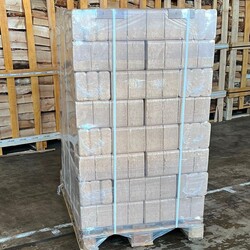 A kwaliteit RUF naaldhout briketten 81 pak - 972kg