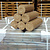 A kwaliteit Nestro hardhout briketten  1 pak van 10kg