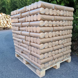 A kwaliteit Nestro hardhout briketten 96 pak A kwaliteit Nestro hardhout briketten 96 pak