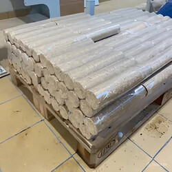 A kwaliteit Nestro houtbriketten 48 pak A kwaliteit Nestro houtbriketten 48 pak