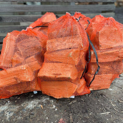 Essenhout 25cm 10x zak van 20 liter Essenhout 25cm 10x zak van 20 liter