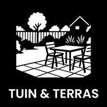Tuin en terras