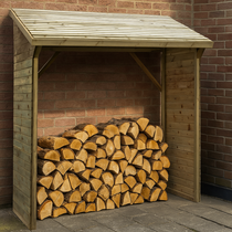 Solid Houtopslag 2100x800mm