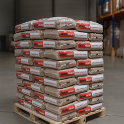 Energy pellet excellent ENplus A1 gecerticifeerde A kwaliteit houtpellets 990kg Energy pellet excellent ENplus A1 gecerticifeerde A kwaliteit houtpellets 990kg