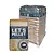 Let's pellet ENplus A1 gecerticifeerde A kwaliteit houtpellets 975kg - hele pallet