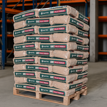 Royal pellet ENplus A1 houtpellets 990kg