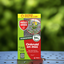 Concentraat mos en onkruidverdelger 750ml