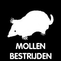 Mollen verjagen en mollen bestrijden