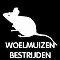 Woelmuis bestrijden en verjagen