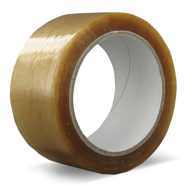 Euro-Label  Transparante Tape PVC | Solvent