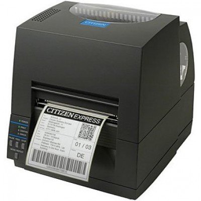 Koop hier je Citizen CL-S621 - Labelprinter - Euro-Label BV