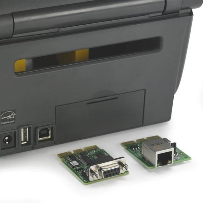 Zebra ZD420D labelprinter