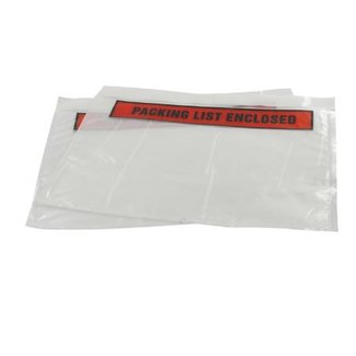 Euro-Label  Paklijstenvelop 235x175/220x160mm