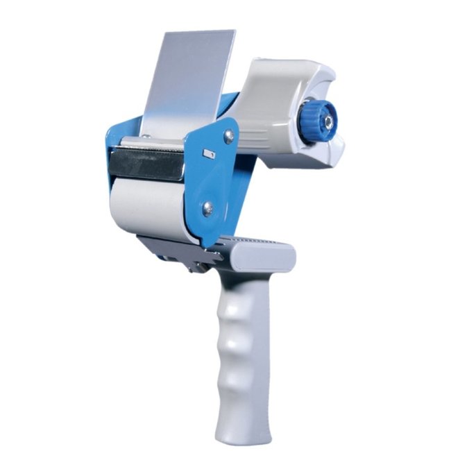 Euro-Label  Handkartonsluiter raadhuis voor 50mmx66m rollen