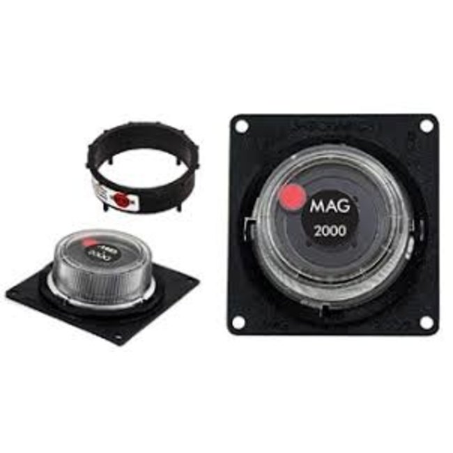 Euro-Label  ShockWatch MAG 2000 impact indicator