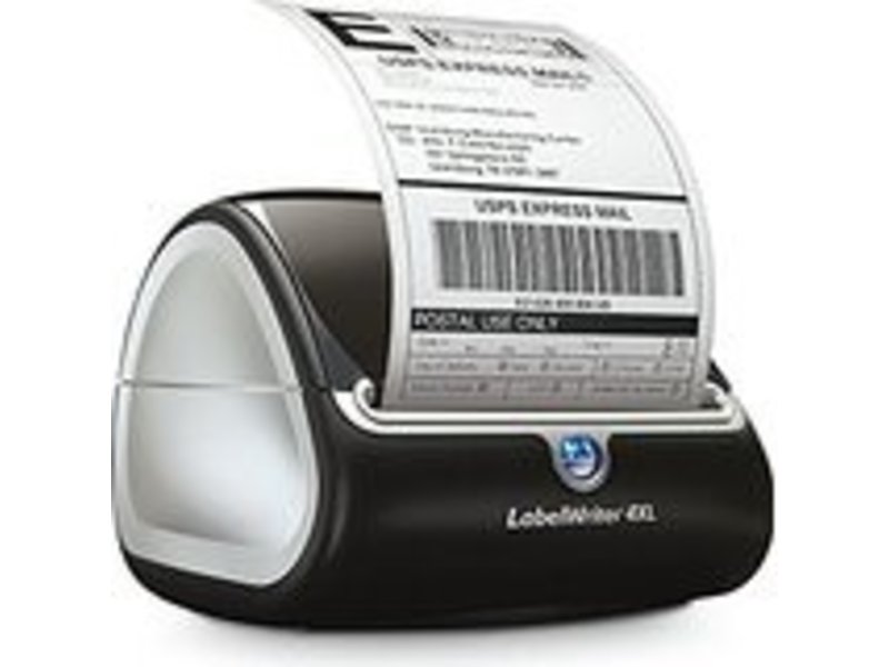 Etichette Spedizioni Etichette Compatibili Dymo LabelWriter 4XL - 10 Rotoli 104x159mm, 220 Etichette Per Rotolo Nastri Spedizioni 104mm - Foto 9