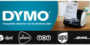 Compatible Dymo Etiketten voor de allerbeste prijs | Euro-Label BV