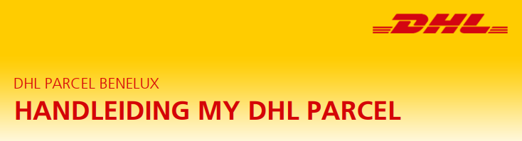 Handleiding voor labelprinters in MyDHL Parcel