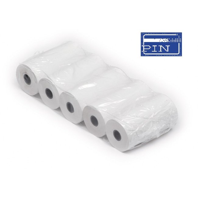 Pin rollen 57x40x12mm (50 rollen)