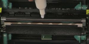 Mijn Zebra GK420 print niet goed meer! Wat nu?  