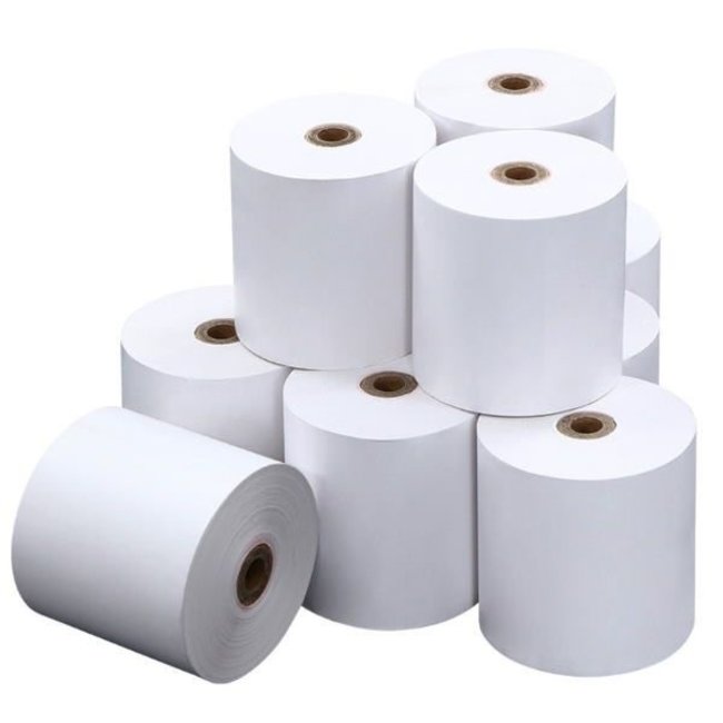 Euro-Label  TIP: Kassa bonrollen  voor Star TSP654