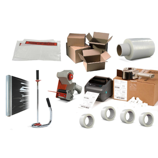 Euro-Label  Webshop Starterpack