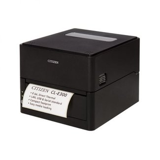 Citizen Label CL-E300 Labelprinter met USB en Ethernet