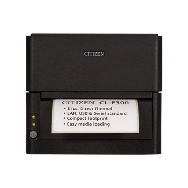 Citizen printers CL-E300 – Compacte labelprinter