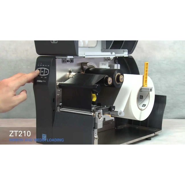 Zebra ZT220 Labelprinter