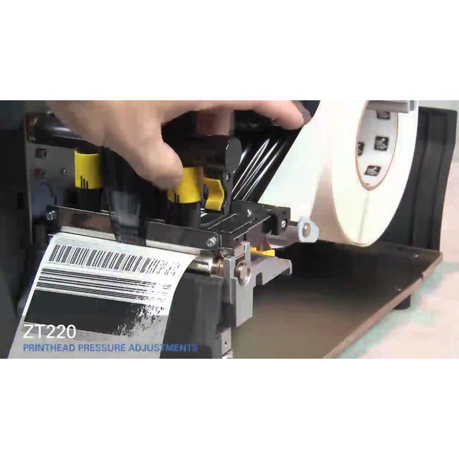 Zebra ZT220 Labelprinter
