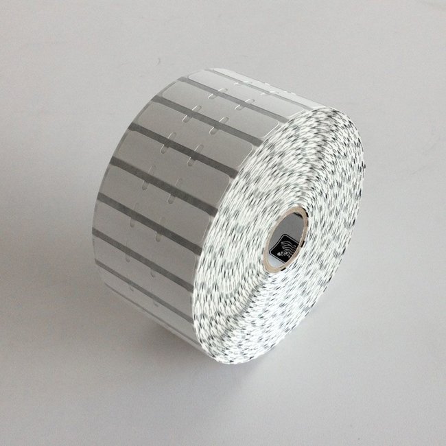 Zebra Zebra ZipShip 8000D Jewelry, labelrol, synthetisch, 56x13mm