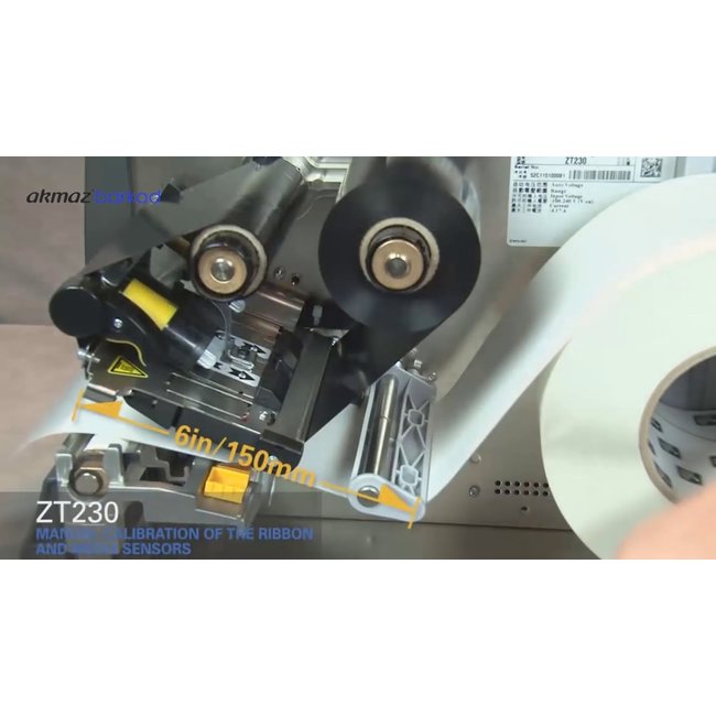 Zebra ZT230 Labelprinter