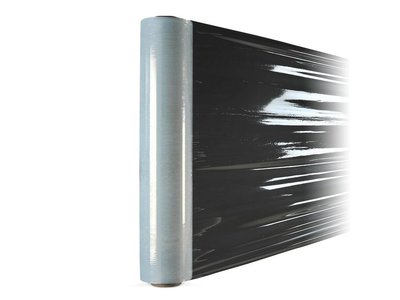 Stretchfolie en wikkelfolie