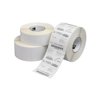 Zebra 10 rollen Zebra Z-Select 2000D - Thermisch - 38x25mm - 5.180 per rol