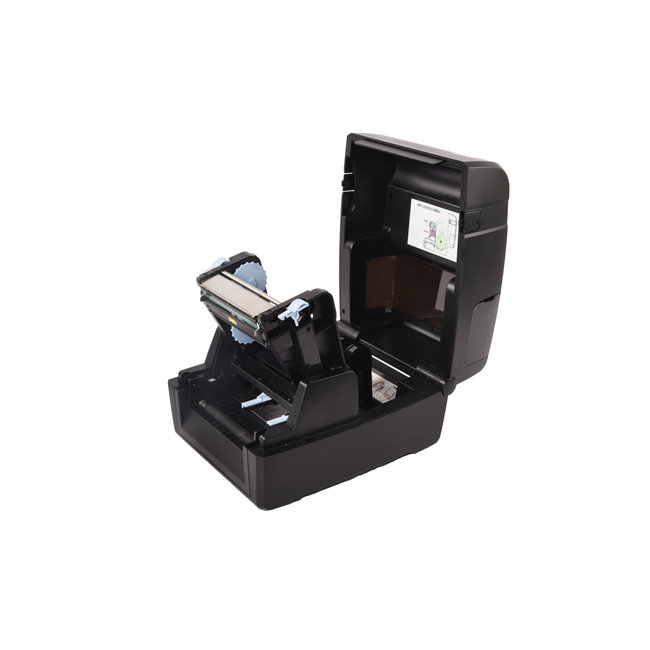 Euro-Label  Labelprinter met USB + Netwerk + 3.600 DHL etiketten