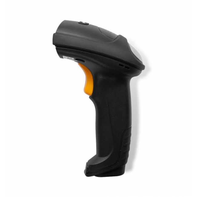 Newland Newland HR5280 Draadloze barcodescanner (2D) met kabels en cradle