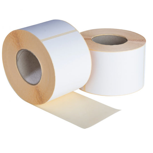 1.000 verzendetiketten 102x150mm