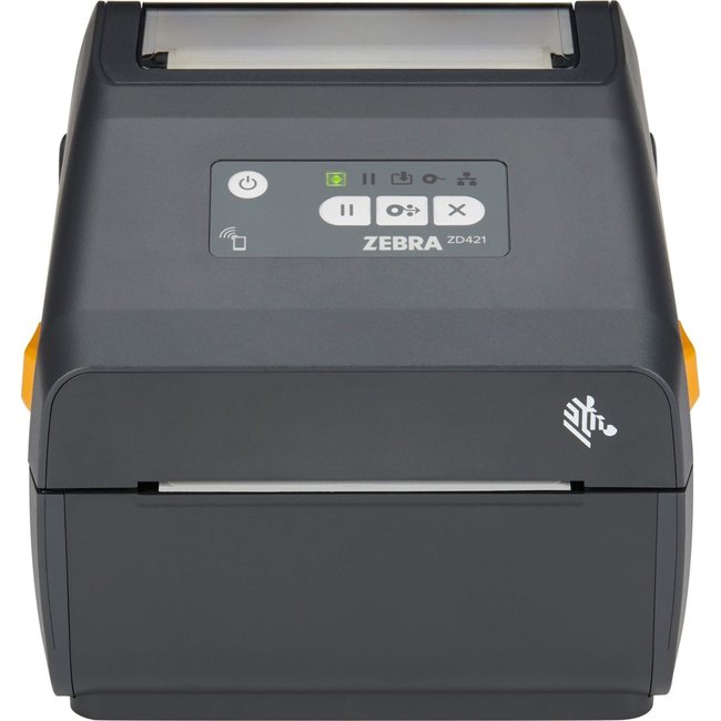 Zebra ZD421D - Direct Thermisch of Thermal Transfer - USB, Netwerk, Bluetooth of Wifi