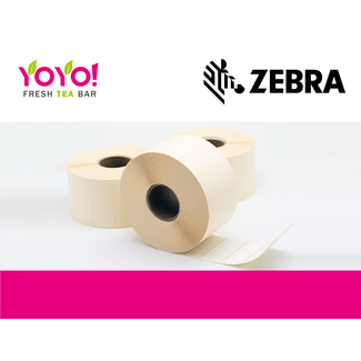 Euro-Label  Etiketten voor YoyoTea - 60x25mm