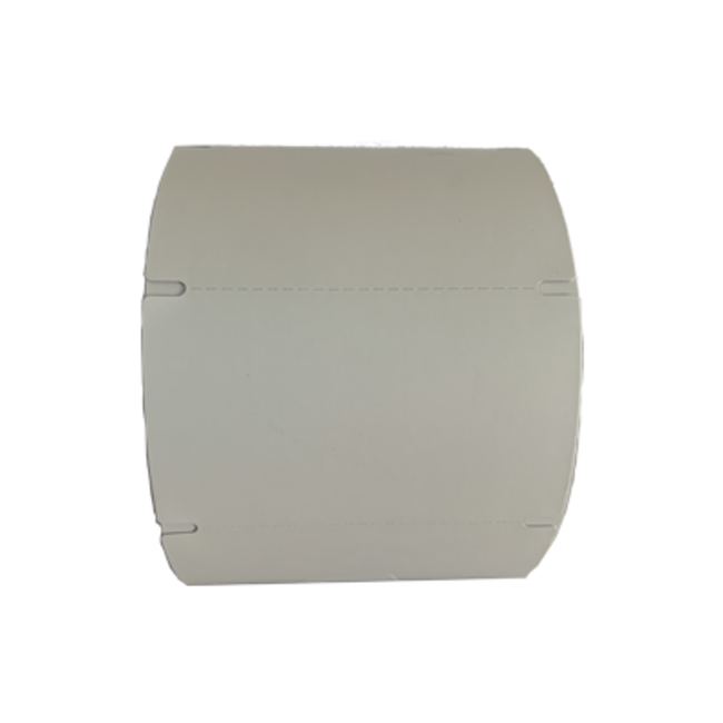 Euro-Label  Thermische Kaartjes 100 mm x 50.8 mm - Kern 76mm - 2.500 kaartjes per rol